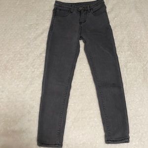 Women’s fleece jeans